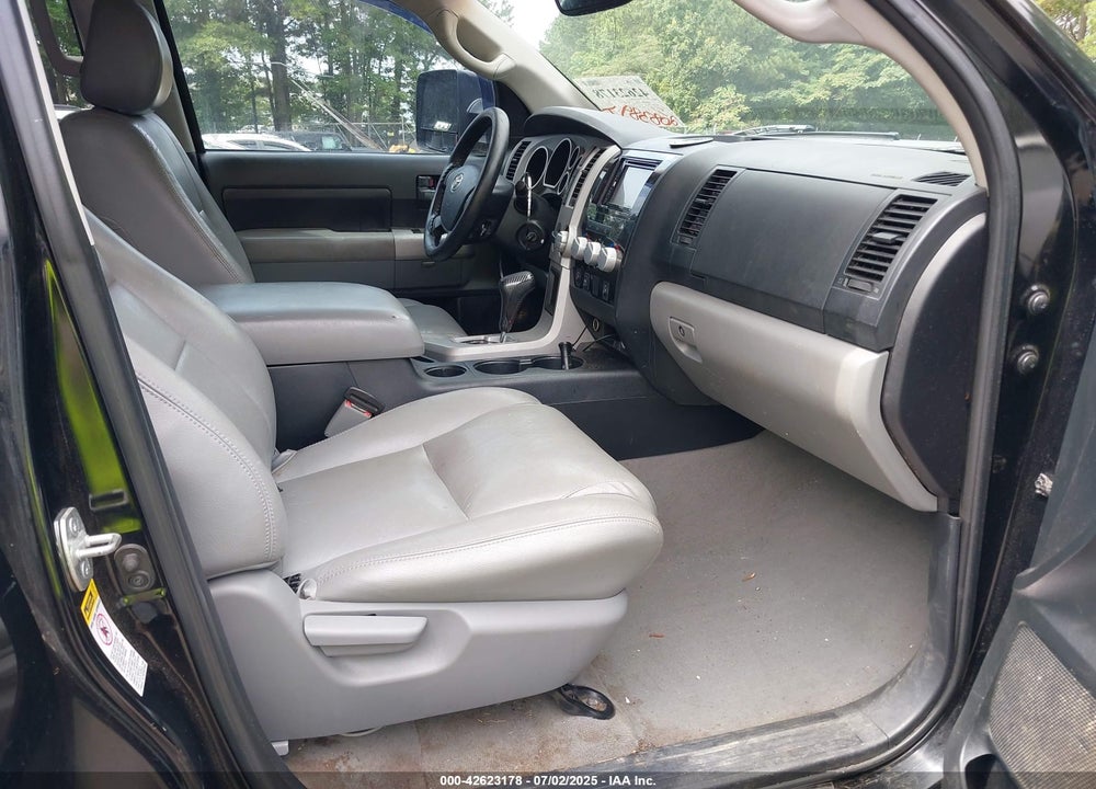 2007 TOYOTA TUNDRA VIN: 5TBBT54147S457734