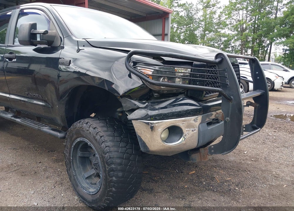 2007 TOYOTA TUNDRA VIN: 5TBBT54147S457734