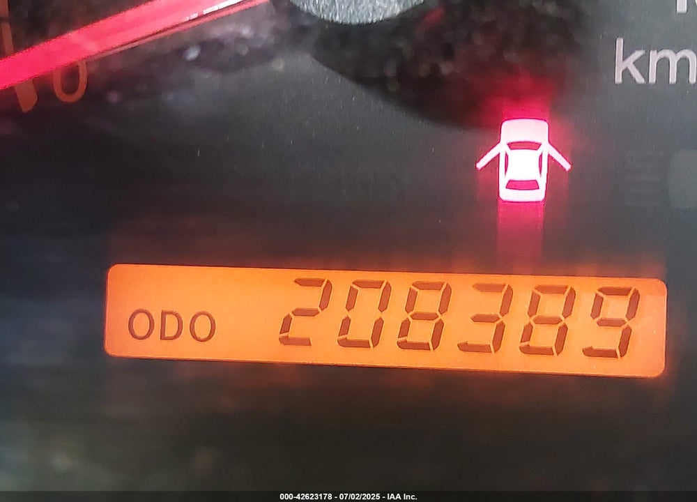 2007 TOYOTA TUNDRA VIN: 5TBBT54147S457734
