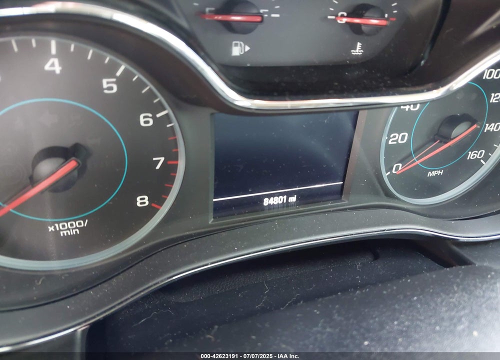 2018 CHEVROLET CRUZE LT AUTO VIN: 1G1BE5SMXJ7148407