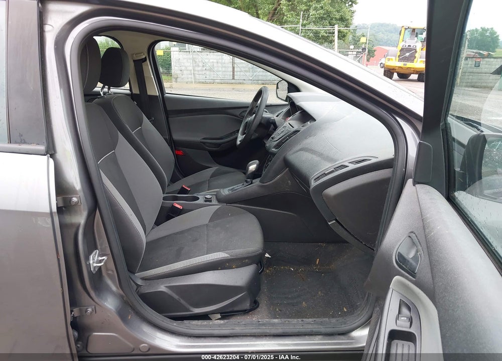 2013 FORD FOCUS S VIN: 1FADP3E20DL360890