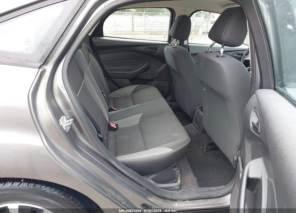 2013 FORD FOCUS S VIN: 1FADP3E20DL360890