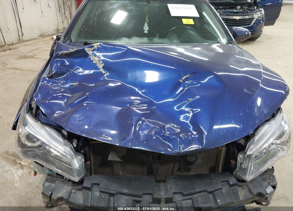 2015 TOYOTA CAMRY VIN: 4T1BF1FK8FU965188