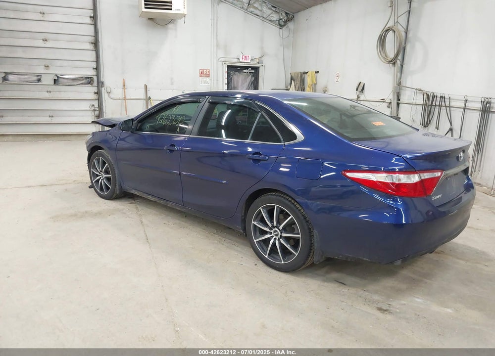 2015 TOYOTA CAMRY VIN: 4T1BF1FK8FU965188