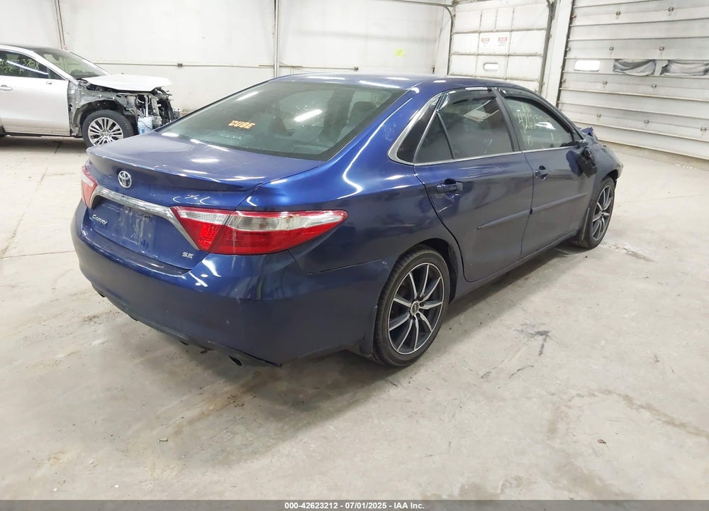 2015 TOYOTA CAMRY VIN: 4T1BF1FK8FU965188