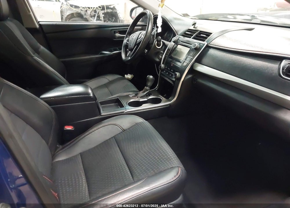 2015 TOYOTA CAMRY VIN: 4T1BF1FK8FU965188