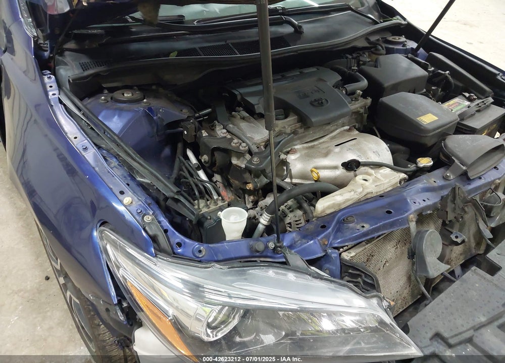 2015 TOYOTA CAMRY VIN: 4T1BF1FK8FU965188