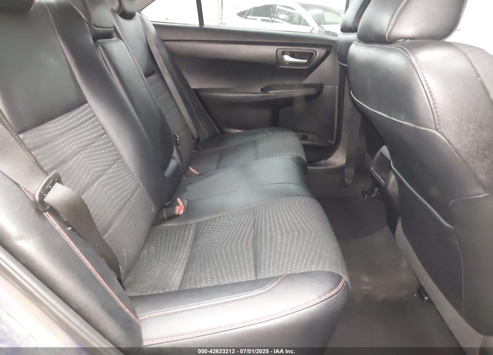 2015 TOYOTA CAMRY VIN: 4T1BF1FK8FU965188
