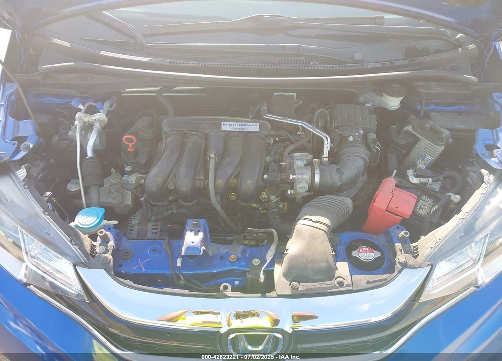 2018 HONDA FIT VIN: 3HGGK5H95JM715297