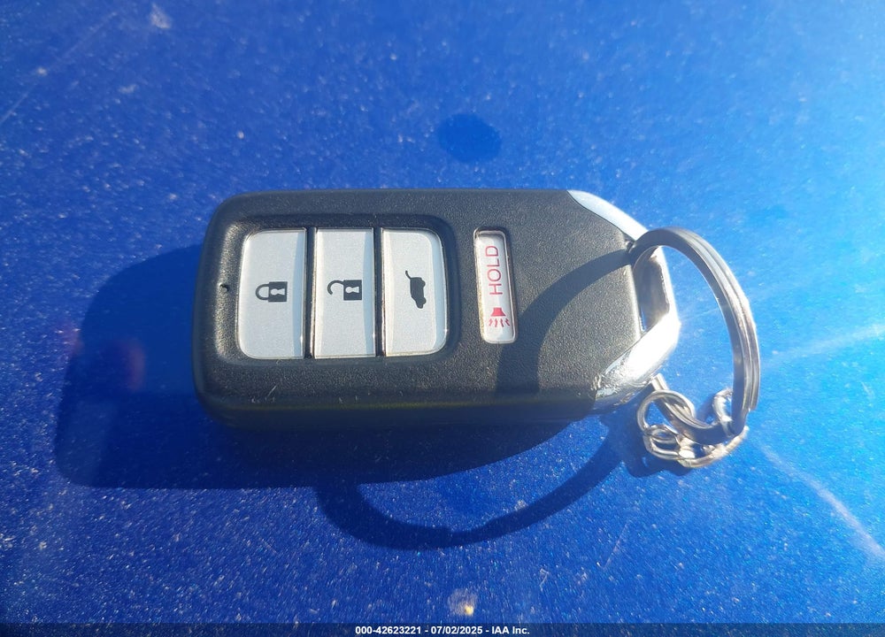 2018 HONDA FIT VIN: 3HGGK5H95JM715297