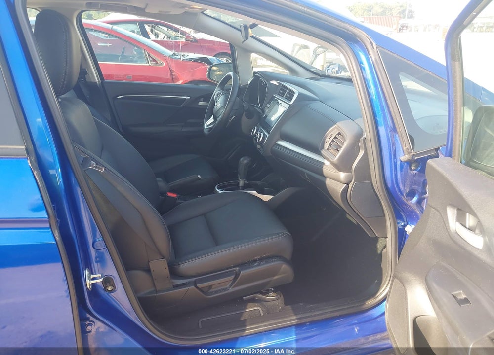 2018 HONDA FIT VIN: 3HGGK5H95JM715297