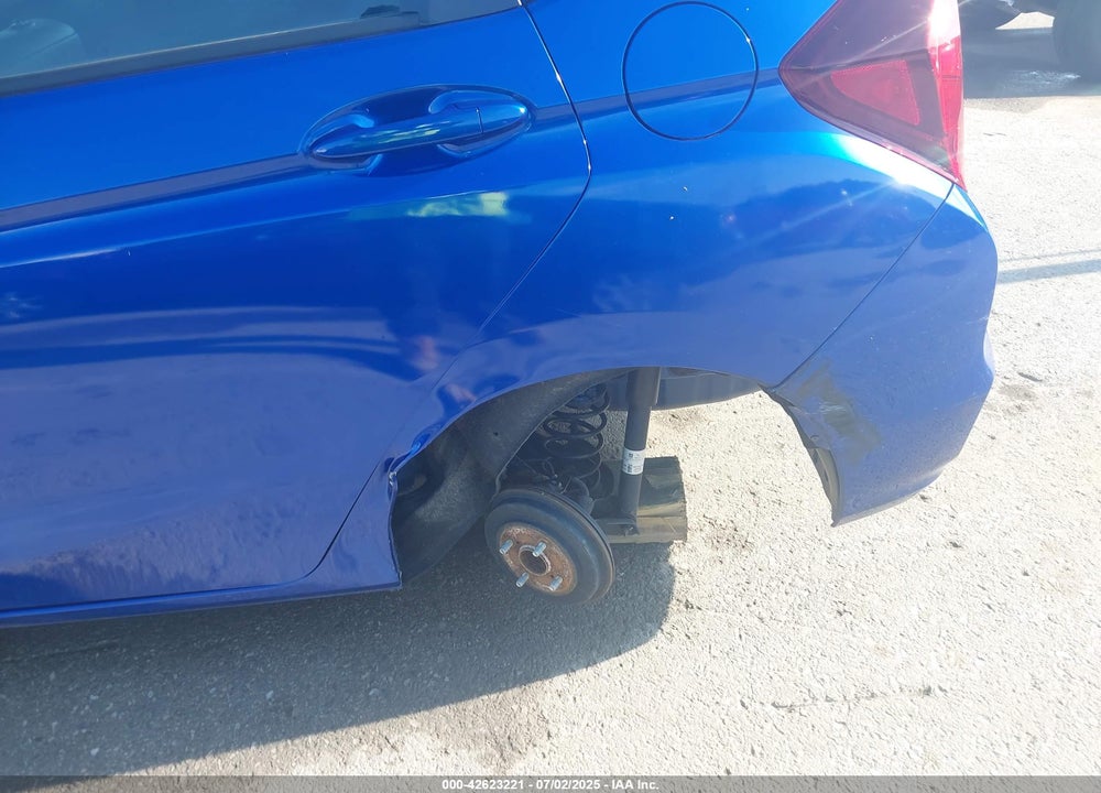 2018 HONDA FIT VIN: 3HGGK5H95JM715297