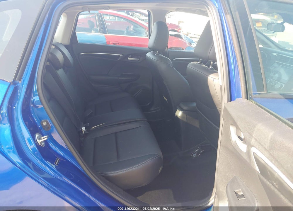 2018 HONDA FIT VIN: 3HGGK5H95JM715297