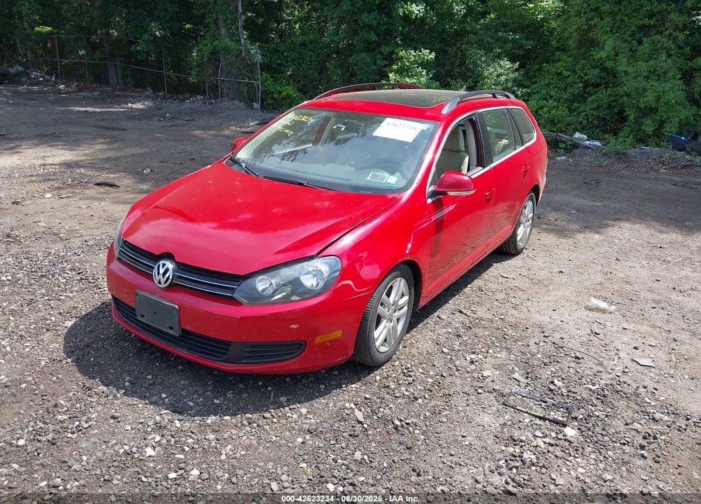 2010 VOLKSWAGEN JETTA VIN: 3VWTL7AJ3AM689032