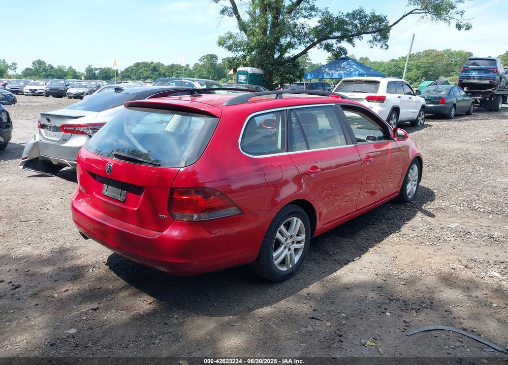2010 VOLKSWAGEN JETTA VIN: 3VWTL7AJ3AM689032