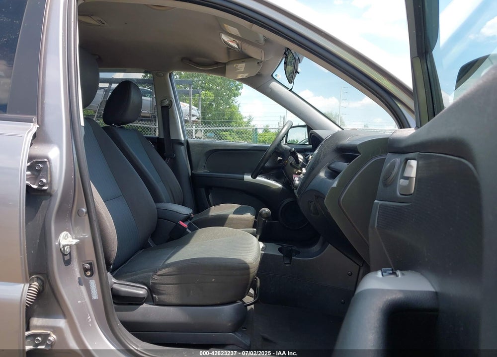 2009 KIA SPORTAGE VIN: KNDJF723X97602587
