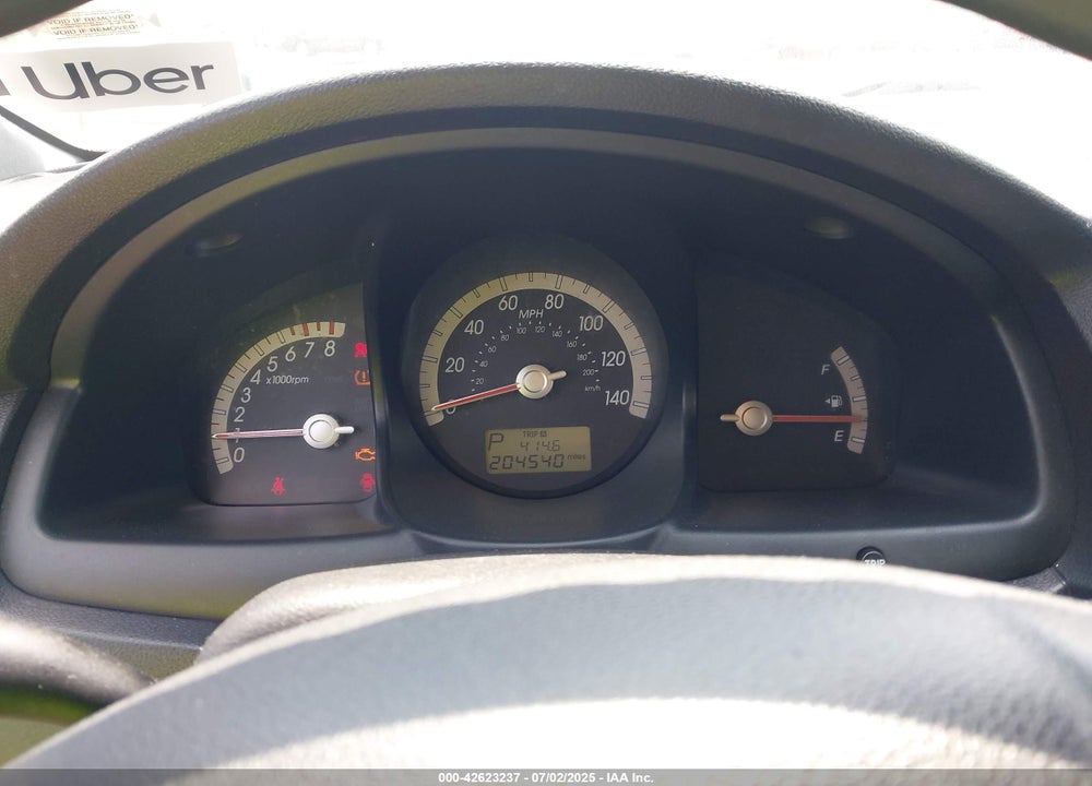 2009 KIA SPORTAGE VIN: KNDJF723X97602587