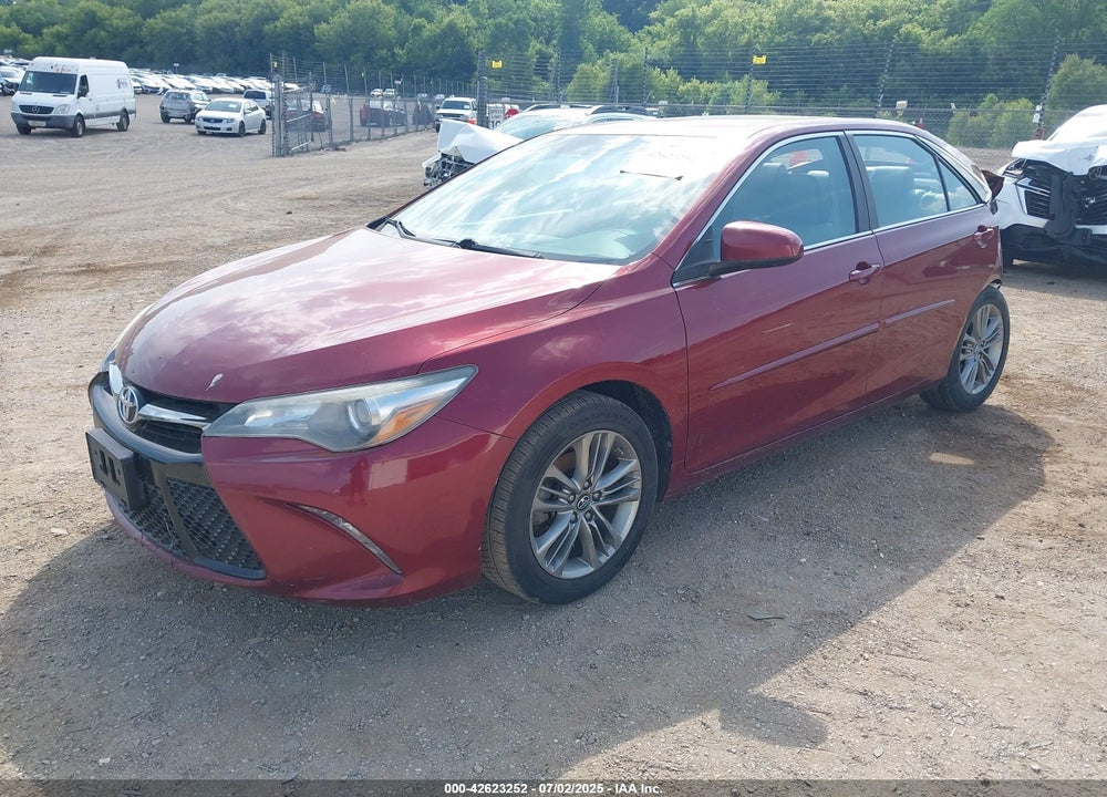 2017 TOYOTA CAMRY LE/SE/XLE/XSE VIN: 4T1BF1FK0HU719349