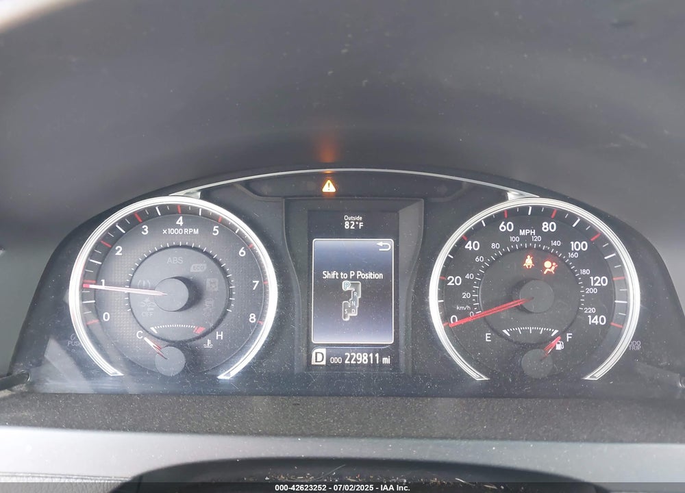 2017 TOYOTA CAMRY LE/SE/XLE/XSE VIN: 4T1BF1FK0HU719349