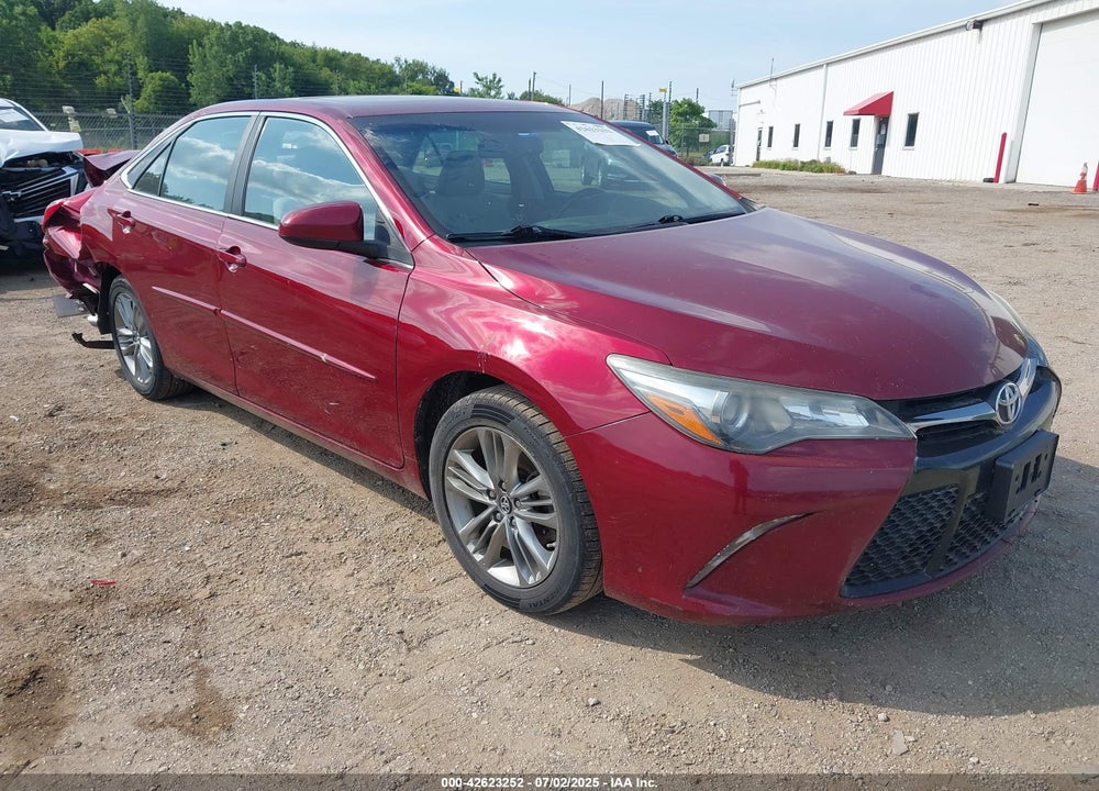 2017 TOYOTA CAMRY LE/SE/XLE/XSE VIN: 4T1BF1FK0HU719349