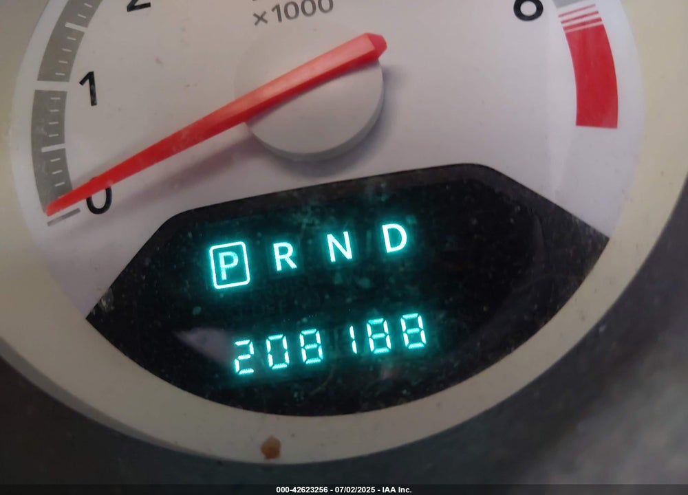2008 DODGE AVENGER VIN: 1B3LC56K98N296856