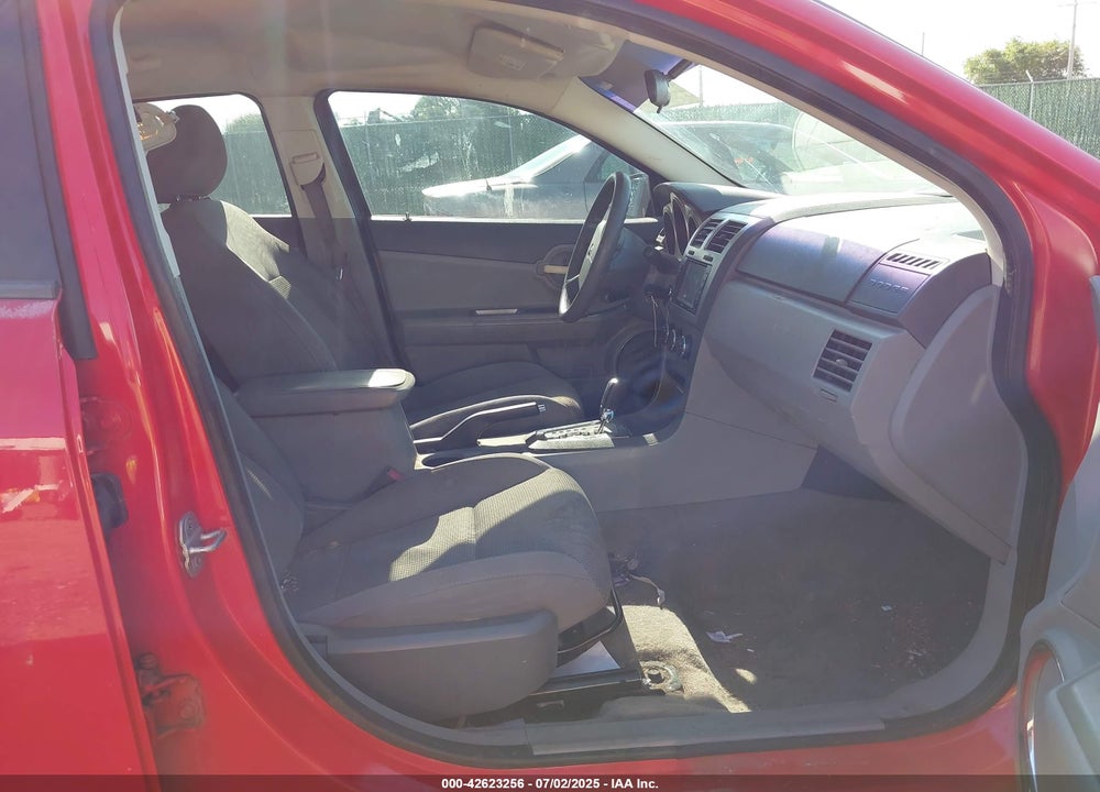 2008 DODGE AVENGER VIN: 1B3LC56K98N296856