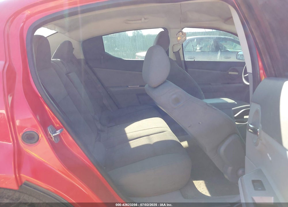 2008 DODGE AVENGER VIN: 1B3LC56K98N296856