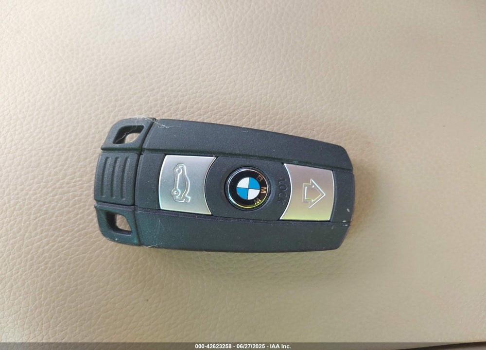 2007 BMW 550I VIN: WBANB53537CP05563
