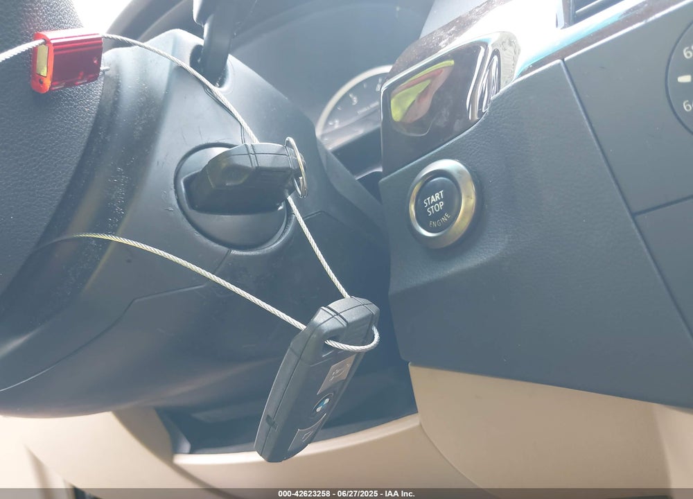 2007 BMW 550I VIN: WBANB53537CP05563