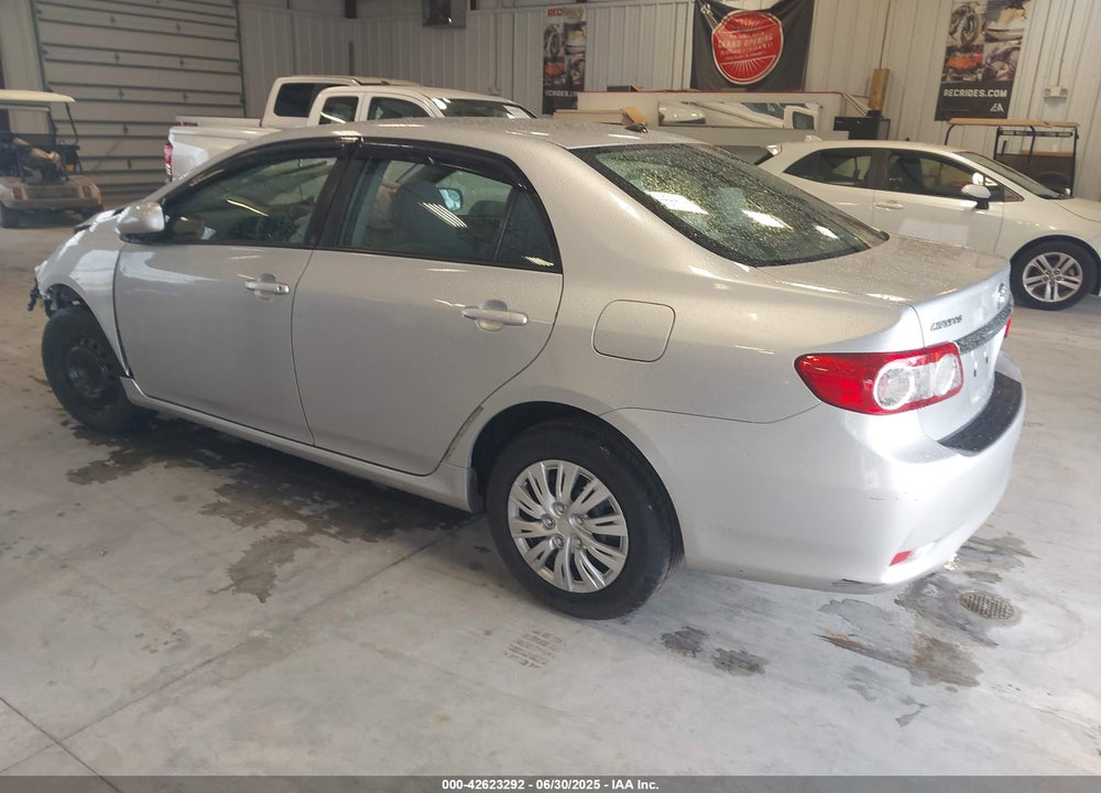 2011 TOYOTA COROLLA VIN: JTDBU4EE5B9151441