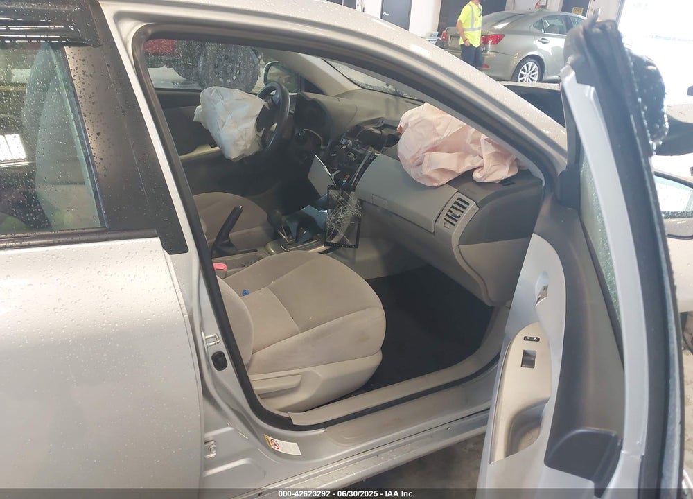 2011 TOYOTA COROLLA VIN: JTDBU4EE5B9151441