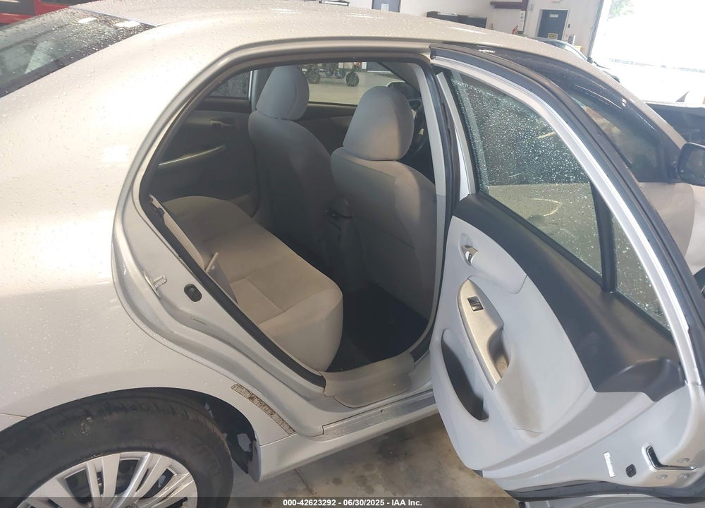 2011 TOYOTA COROLLA VIN: JTDBU4EE5B9151441