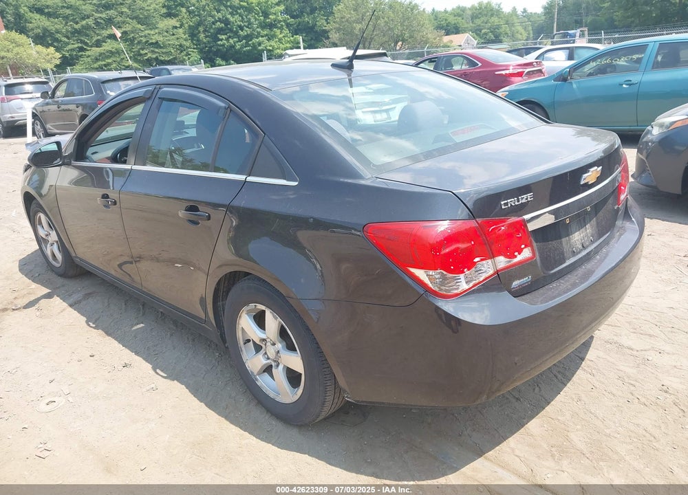 2013 CHEVROLET CRUZE VIN: 1G1PC5SB7D7241092