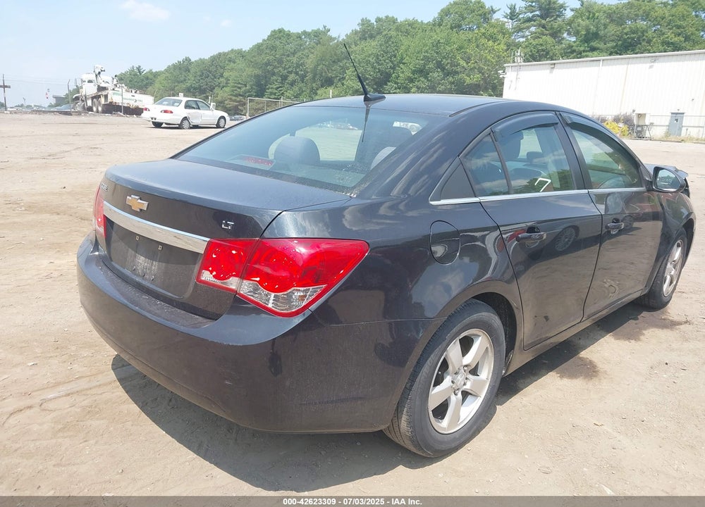 2013 CHEVROLET CRUZE VIN: 1G1PC5SB7D7241092