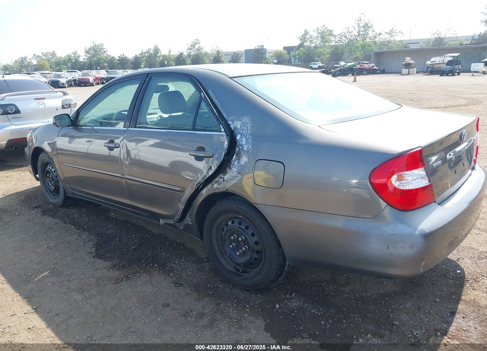 2003 TOYOTA CAMRY XLE V6 VIN: 4T1BF32K23U553846