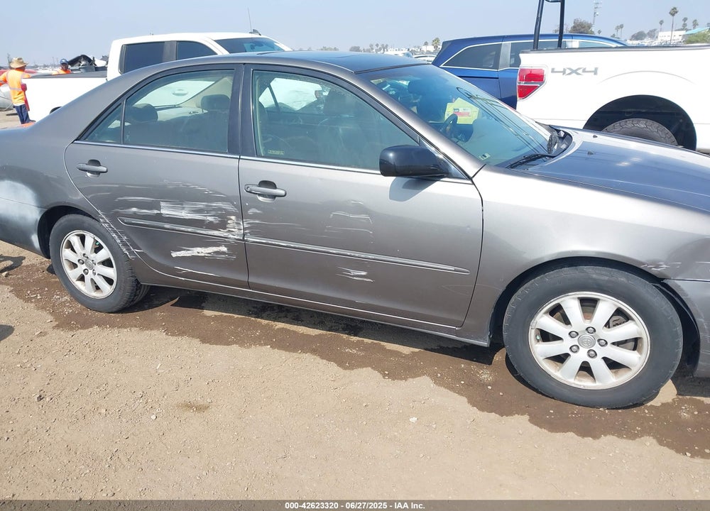 2003 TOYOTA CAMRY XLE V6 VIN: 4T1BF32K23U553846