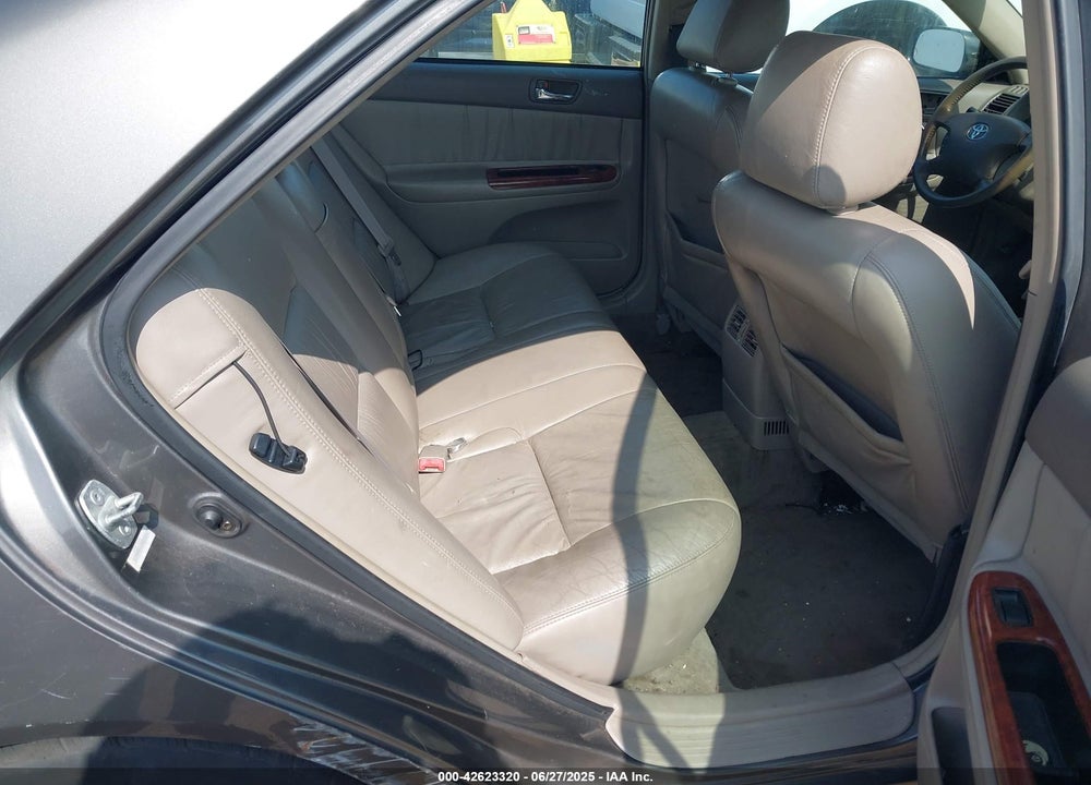 2003 TOYOTA CAMRY XLE V6 VIN: 4T1BF32K23U553846