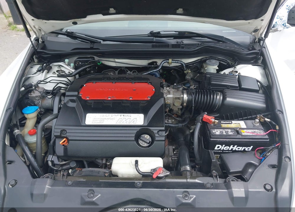 2007 HONDA ACCORD VIN: 1HGCM66597A029896