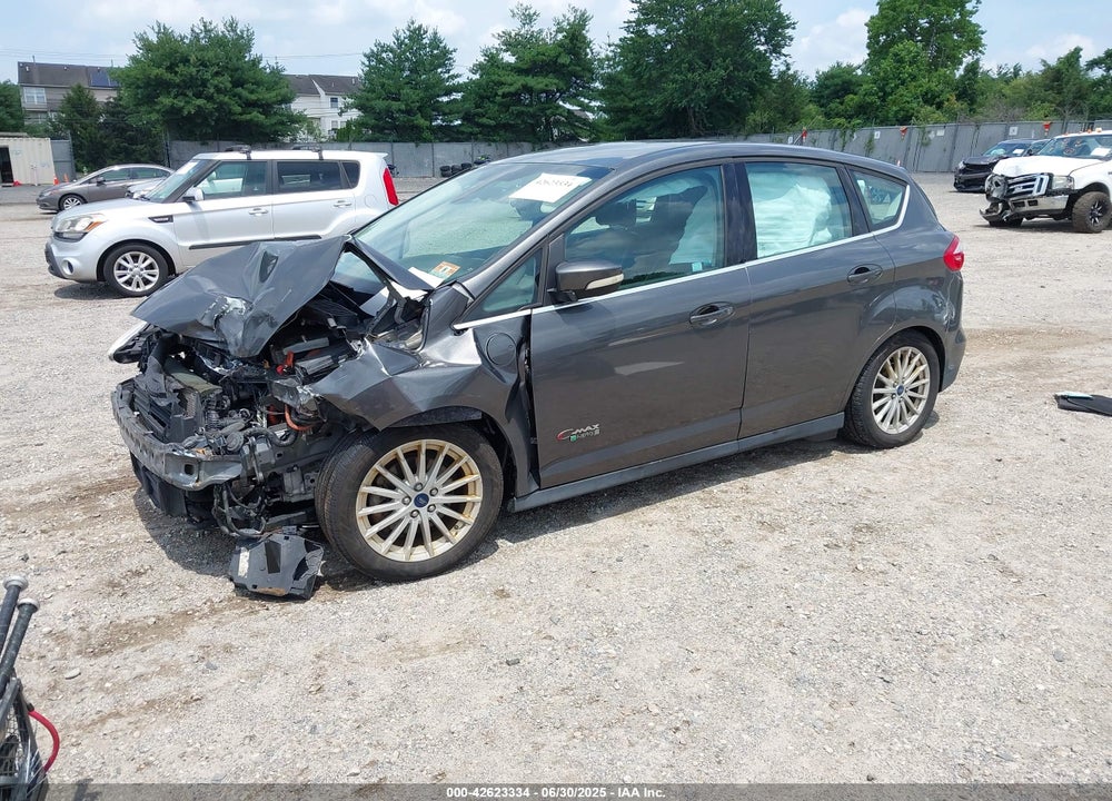 2015 FORD C-MAX VIN: 1FADP5CU3FL103774