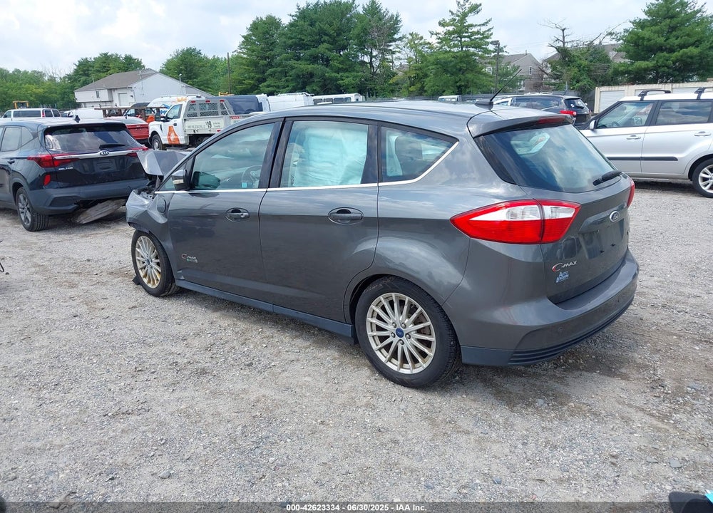 2015 FORD C-MAX VIN: 1FADP5CU3FL103774