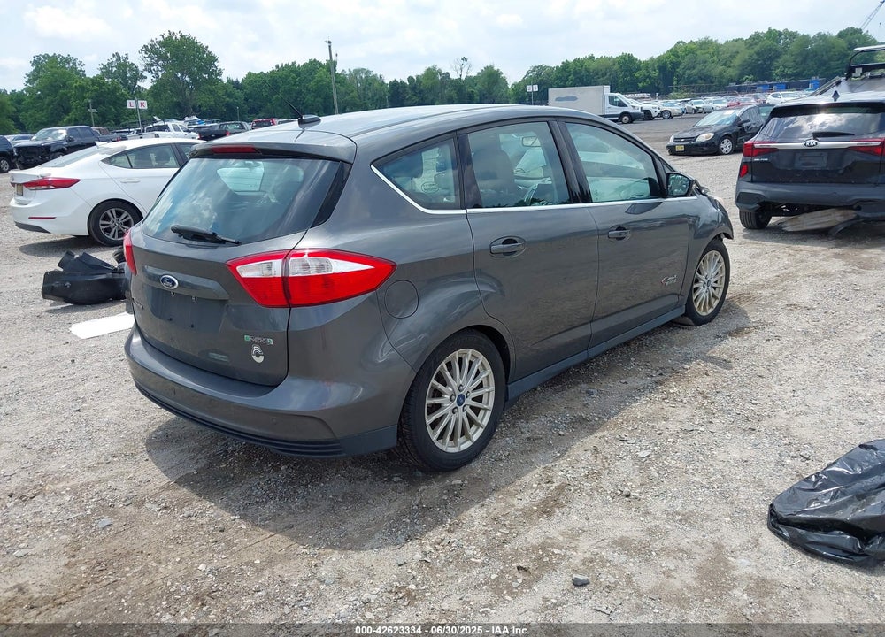 2015 FORD C-MAX VIN: 1FADP5CU3FL103774