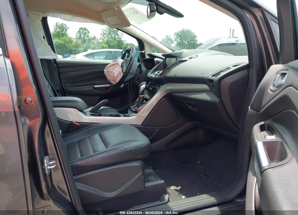 2015 FORD C-MAX VIN: 1FADP5CU3FL103774