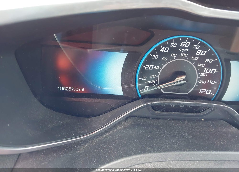 2015 FORD C-MAX VIN: 1FADP5CU3FL103774
