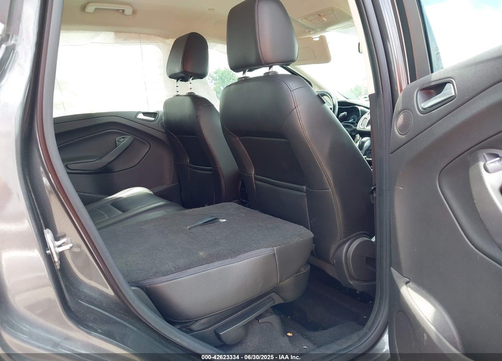2015 FORD C-MAX VIN: 1FADP5CU3FL103774