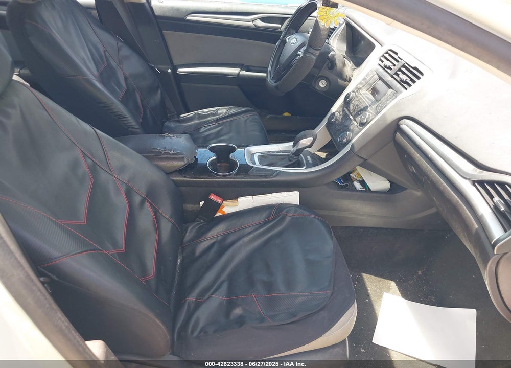 2015 FORD FUSION VIN: 3FA6P0G71FR205544