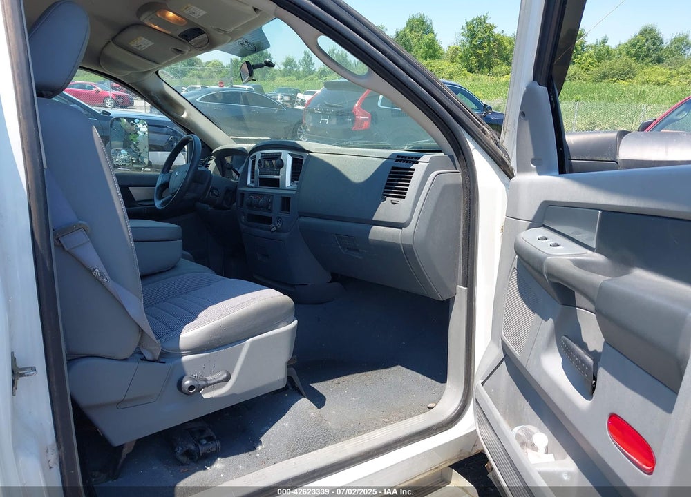 2008 DODGE RAM 1500 VIN: 1D7HA16298J119580