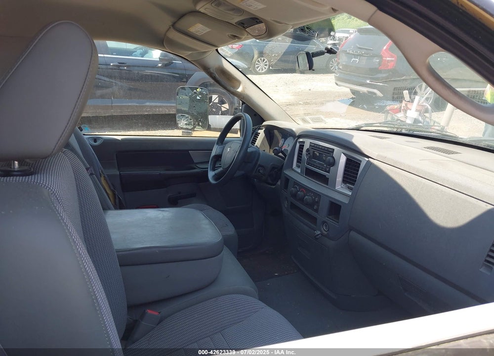 2008 DODGE RAM 1500 VIN: 1D7HA16298J119580