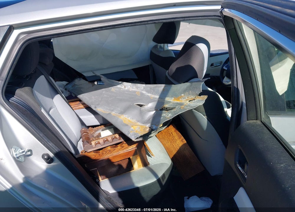 2016 TOYOTA PRIUS VIN: JTDKARFU9G3504205