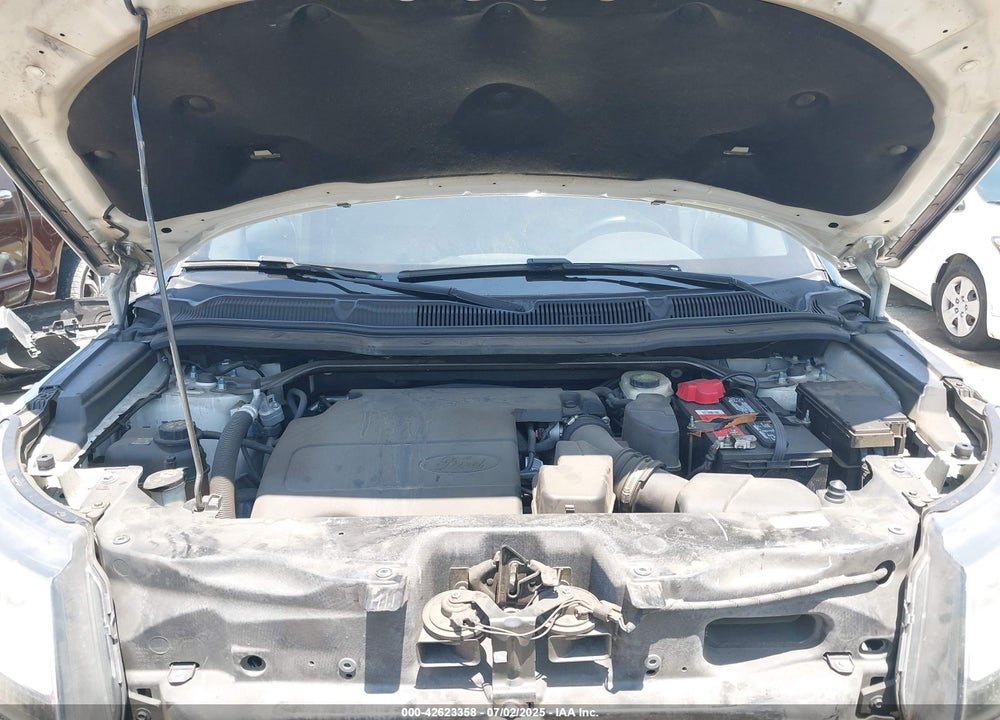 2017 FORD EXPLORER VIN: 1FM5K7D8XHGA33952