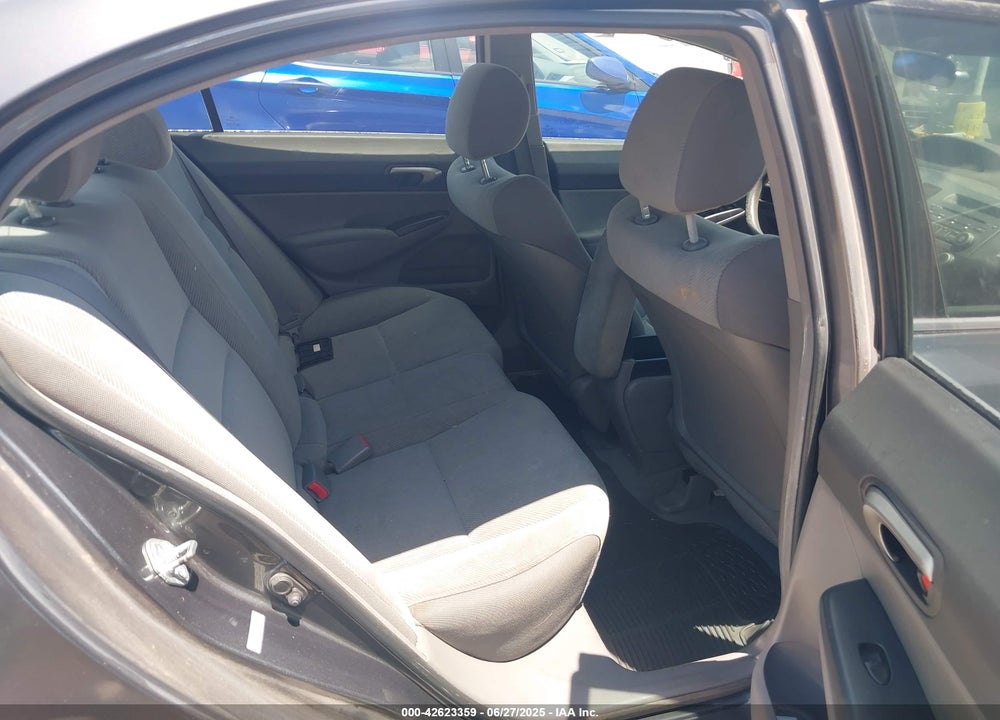 2010 HONDA CIVIC VIN: 2HGFA1F58AH577101